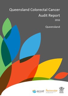 Queensland Colorectal Cancer Audit Report 2016