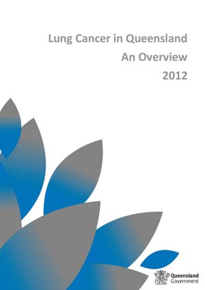Lung Cancer in Queensland 2012