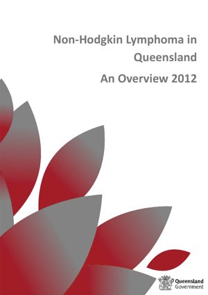 Non-Hodgkin Lymphoma in Queensland 2012