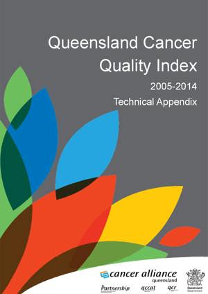 Queensland Cancer Quality Index 2005-2014 Technical Appendix