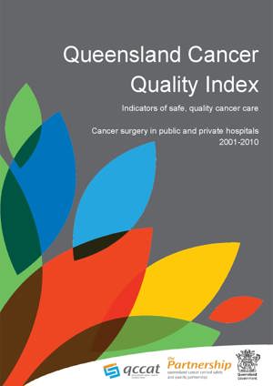 Queensland Cancer Quality Index 2001-2010