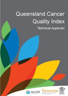 Queensland Cancer Quality Index 2001-2010 Technical Appendix