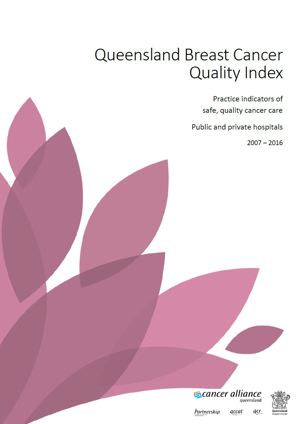 Queensland Breast Cancer Quality Index 2007-2016