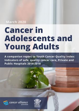 Queensland Youth Cancer Impact report