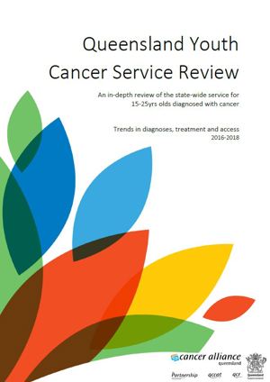Queensland Youth Cancer Service 2016-2018