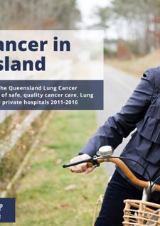 Lung cancer in Queensland