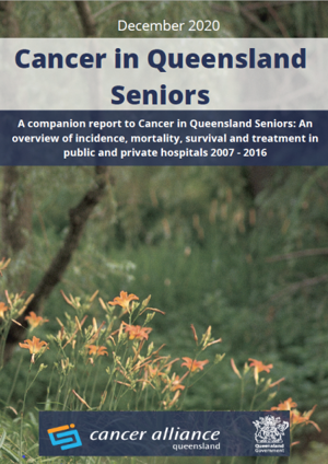 Cancer in Queensland Seniors