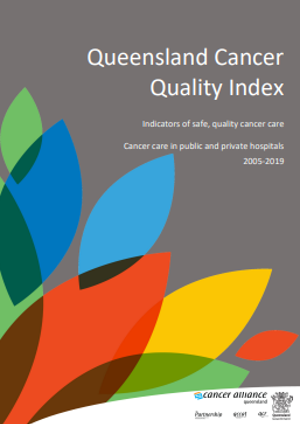Queensland Cancer Quality Index 2005-2019
